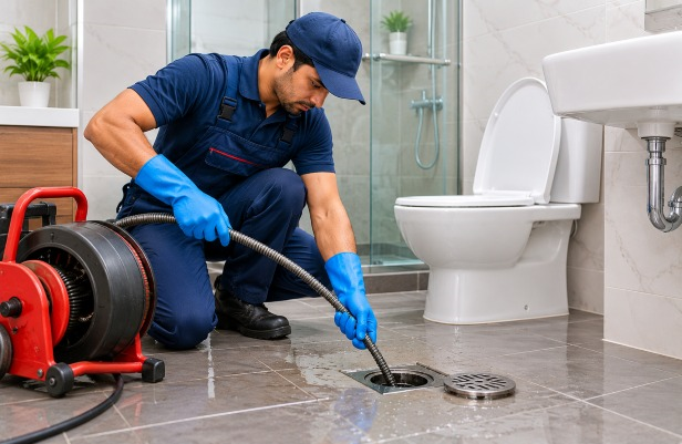 drainage removal